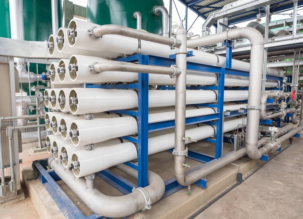 Reverse Osmosis and desalination