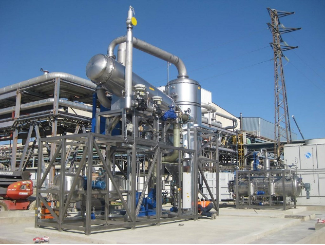 High Saline Water Treatment Solutions