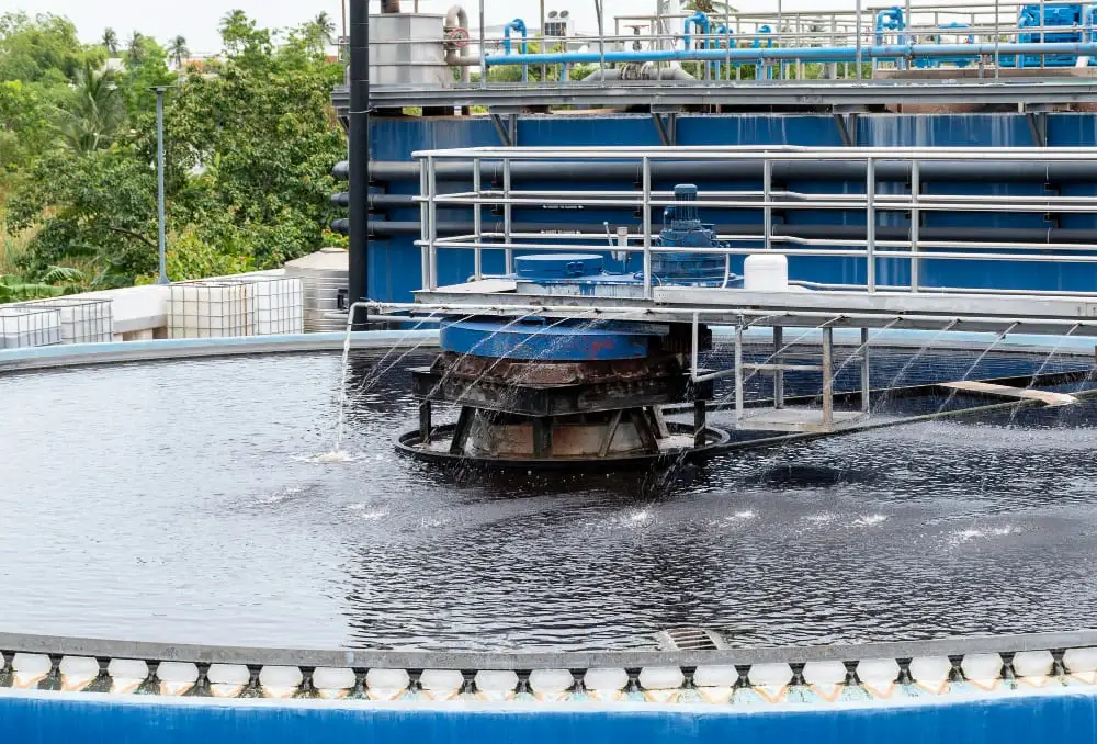 Industrial Wastewater Treatment UAE