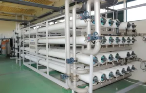 Reverse osmosis desalination supplier in dubai