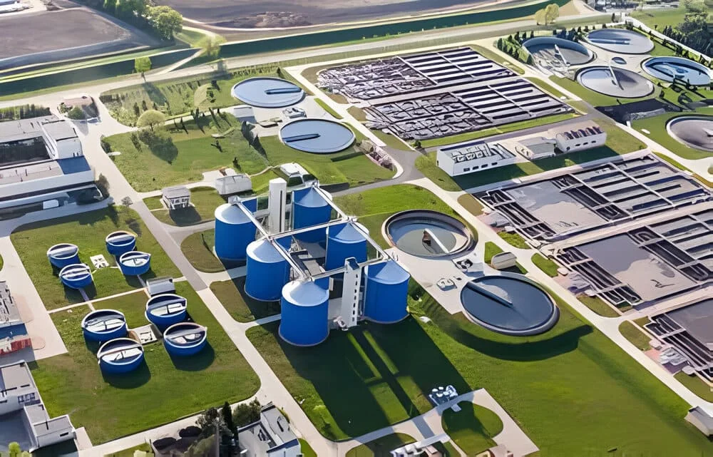 Water treatment plant supplier in dubai