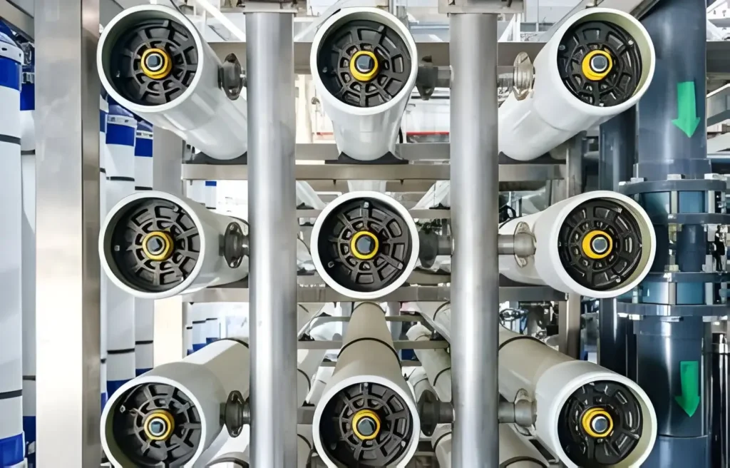Reverse osmosis desalination supplier in dubai