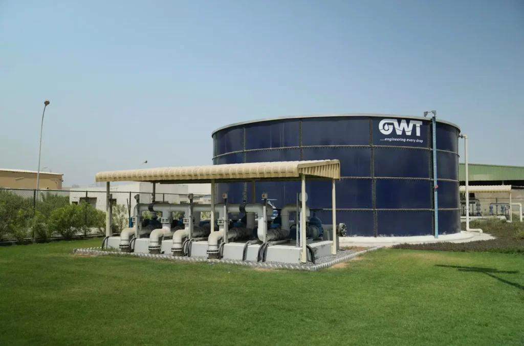 Water treatment plant supplier in Dubai
