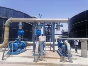 Sea water desalination plant supplier in dubai