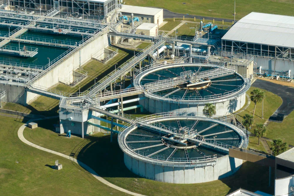 Water treatment plant manufacturers in dubai